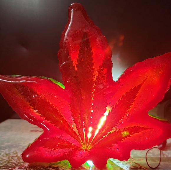 Epoxy Art Rasta - Picture 4 of 12